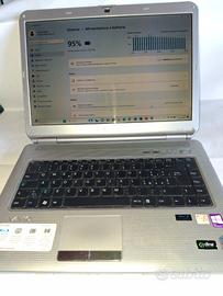 Sony Vaio VGN NS-11z - Bello ma con difetti