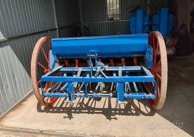 Seminatrice   prezzo trattabile 