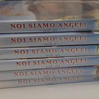6 DVD NOI SIAMO ANGELI NUOVI