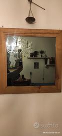 Quadro a Specchio 