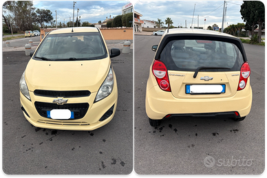 Chevrolet Spark 1.0 LS - anno 2013 - 56.275km