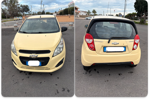 Chevrolet Spark 1.0 LS - anno 2013 - 56.275km
