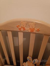 Lettino per bambini 