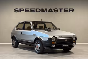 Fiat Ritmo 125 TC Abarth