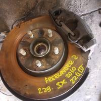 Mozzo anteriore sx Land Rover Freelander 2