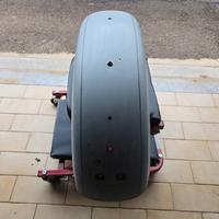 parafango posteriore sportster 