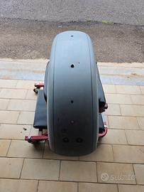 parafango posteriore sportster 