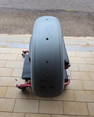 parafango posteriore sportster 