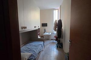 Stanza singola comoda per linea gialla M3