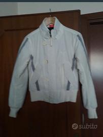 Bomber Puma bianco 