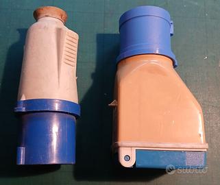 Lotto prese CEE 230V