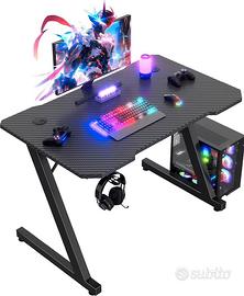 Scrivania da Gaming
