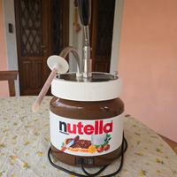 Dispenser Nutella con riscaldatore