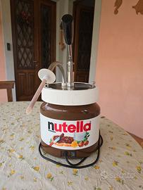 Dispenser Nutella con riscaldatore