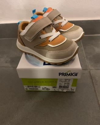 Scarpe Primigi Bambino n^22 mai usate