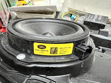 Ricambi audio Discovery Sport my 17 L550