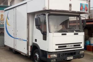 Iveco EUROCARGO 65-14 autonegozio RESTI