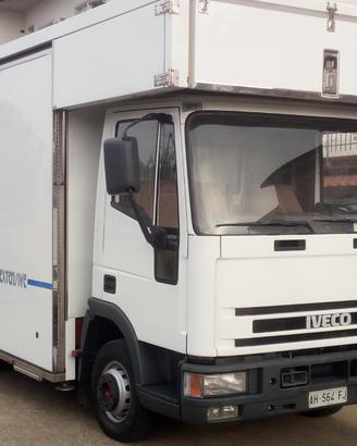 Iveco EUROCARGO 65-14 autonegozio RESTI