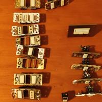 Materiale elettrico BTicino anni 80