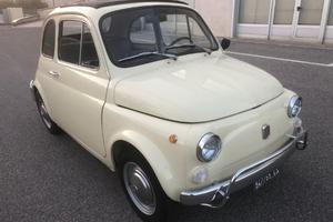Fiat 500 L 1970