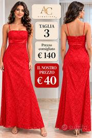 Abiti eleganti donna nuovi – varie marche e taglie