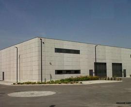 CAPANNONE INDUSTRIALE