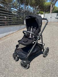 CYBEX Gazelle S, Cloud T + Base T, Cot | COMPLETO