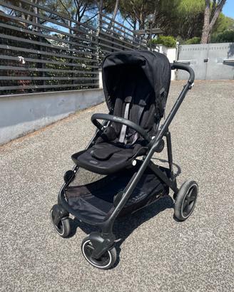 CYBEX Gazelle S, Cloud T + Base T, Cot | COMPLETO