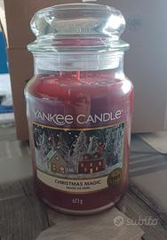 Yankee Candle - Christmas Magic - Magie de Noel.