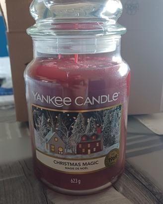Yankee Candle - Christmas Magic - Magie de Noel.
