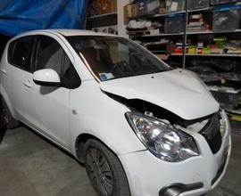Opel Agila 1.0 12V 68 CV Ecotec