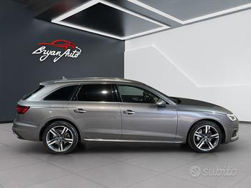 Audi A4 40 TDI quattro S tronic Business Advanced
