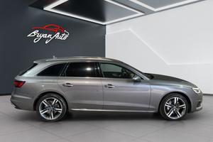 Audi A4 40 TDI quattro S tronic Business Advanced