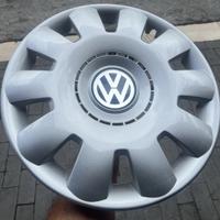 Copri cerchi , borchie , copponi Volkswagen 15 pol