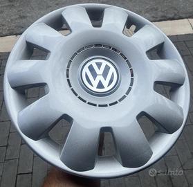 Copri cerchi , borchie , copponi Volkswagen 15 pol