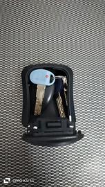 Porta chiavi a combinazione 