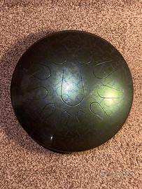 Tongue drum "Zen Tambour"