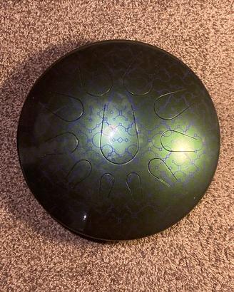 Tongue drum "Zen Tambour"
