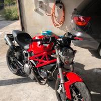 Ducati Monster 796 2015 Depotenziata patente A2