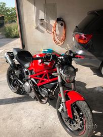 Ducati Monster 796 2015 Depotenziata patente A2