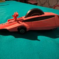 Auto Pantera Rosa anni 70 Dinky toys