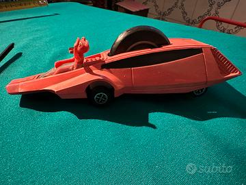 Auto Pantera Rosa anni 70 Dinky toys