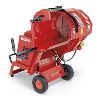 SEGATRONCHI TRIFASE CECCATO OLINDO 3HP - 400V