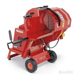 SEGATRONCHI TRIFASE CECCATO OLINDO 3HP - 400V