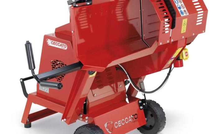 SEGATRONCHI TRIFASE CECCATO OLINDO 3HP - 400V