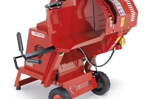 SEGATRONCHI TRIFASE CECCATO OLINDO 3HP - 400V