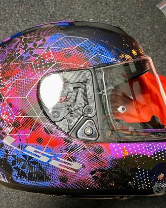 Casco LS2 FF397 VECTOR FT2 COSMOS Taglia XS