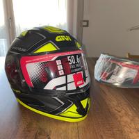 Casco da moto GIVI 50.6 sport deep