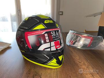 Casco da moto GIVI 50.6 sport deep