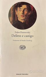 Delitto e castigo – Dostoevskij – buone condizioni